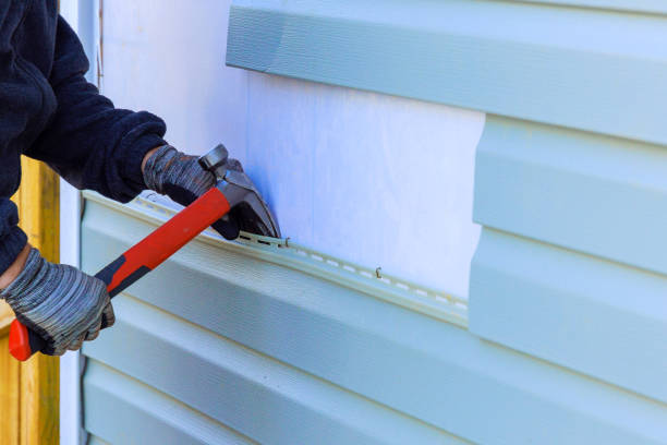 Reliable Siding Repair contractor in Rock Hill, SC by All Pro Siding Demarest