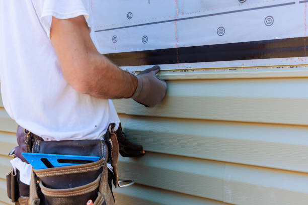 Affordable Siding Repair solutions in Rock Hill, SC